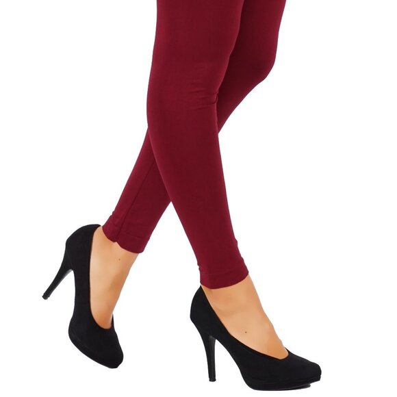 5StarsLine Soft, Lightweight Leggings - Picture 7 of 7